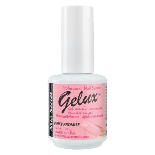 GELUX GEL POLISH PINKY PROMISE SKU GP-141