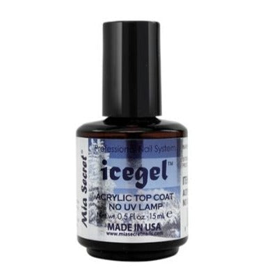 ICE GEL ACRYLIC TOP COAT SKU IG-50