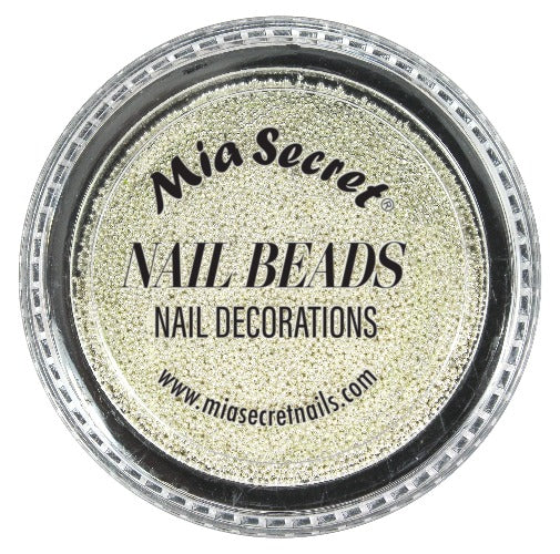 SILVER NAIL BEADS SKU MBD-03