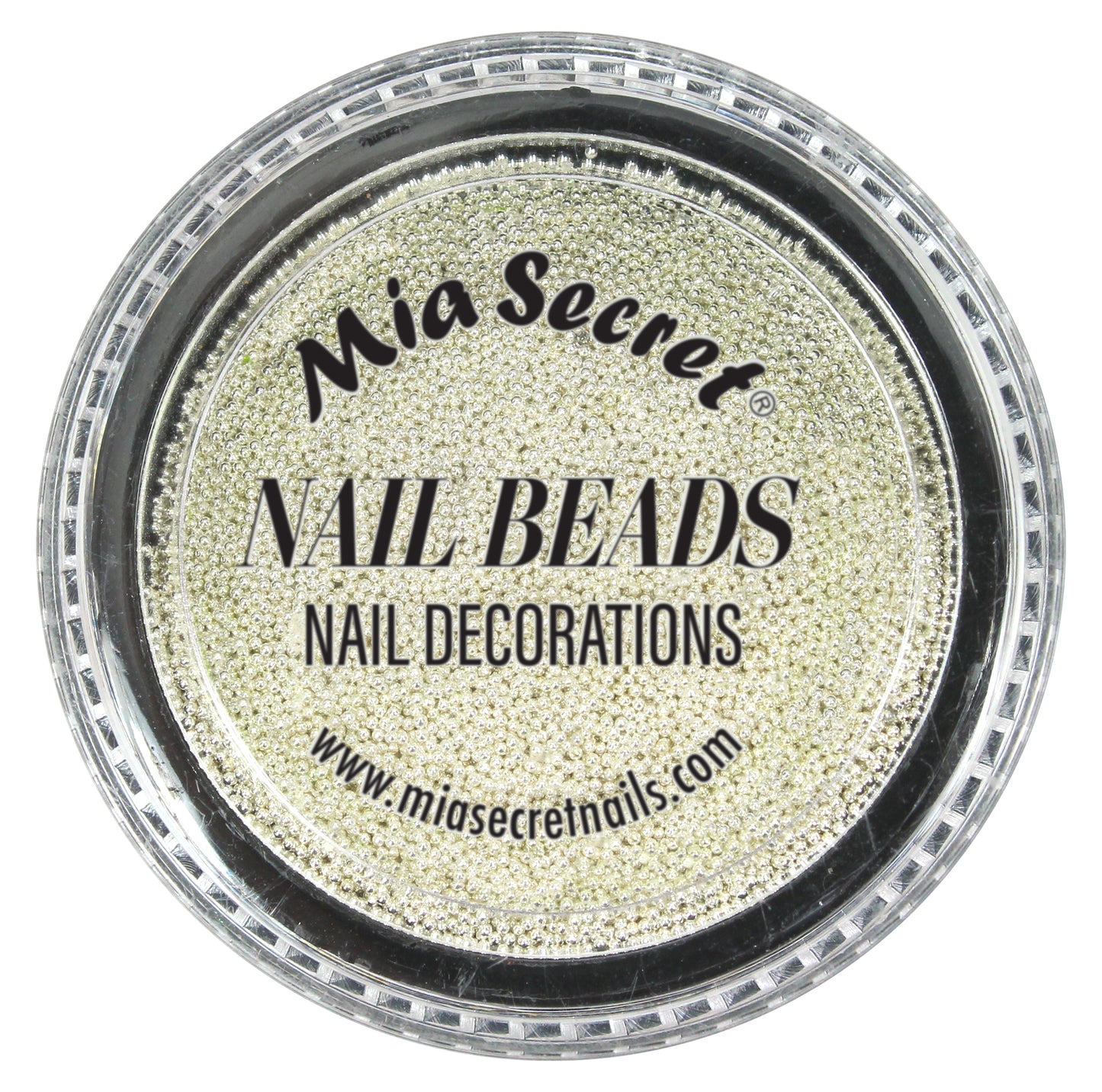 NAIL BEADS ROSE GOLD SKU MBD-02