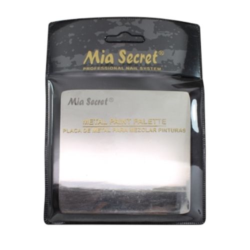 PALLETE PAINT BEAUTY NAIL METAL SKU: P-X2