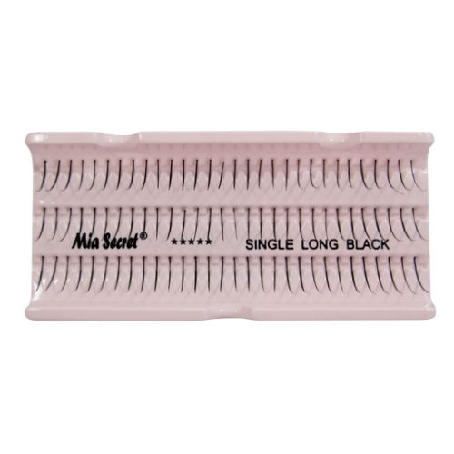 SINGLE LONG EYELASH SKU: EL-SL