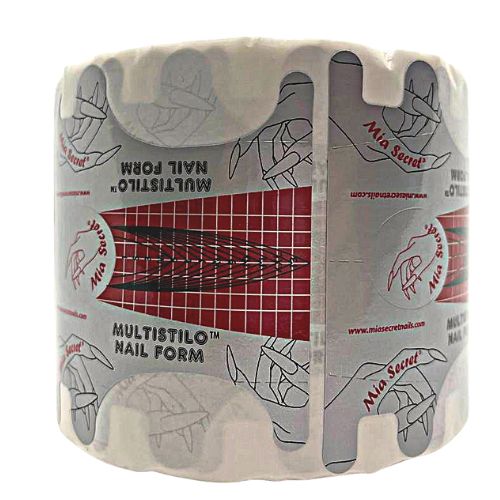 NAIL FORM MULTISTILO NAILS Cod.: NFR-S