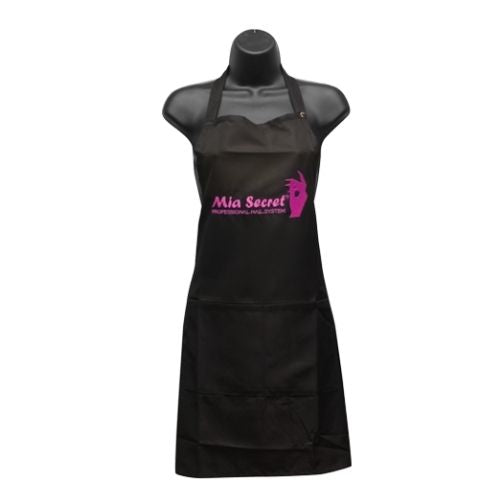 APRON MIA SECRET BLACK SKU: APRON