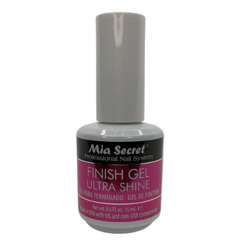 FINISH GEL UV.LED SKU: FG-01