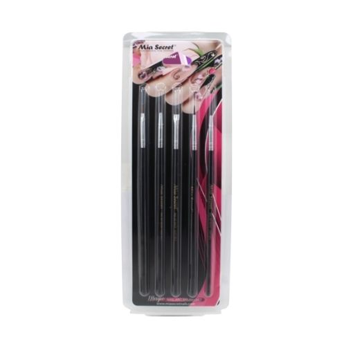 BRUSH MAGIC NAIL ART SET SKU: NB-5P