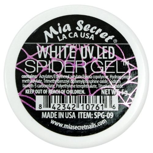 UV-LED SPIDER NAIL GEL SKU: SPG-09