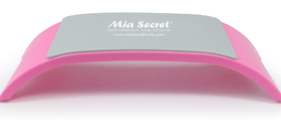 ARM REST WITH MAT PINK SKU: AR-29