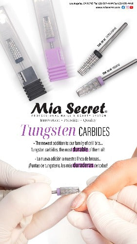 TUNGSTEN CARBIDE MEDIUM SKU: TDB-30M