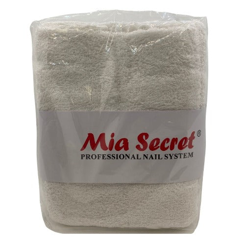 PACK 6 MANICURE TOWELS / 6 TOALLAS PARA MANICURE