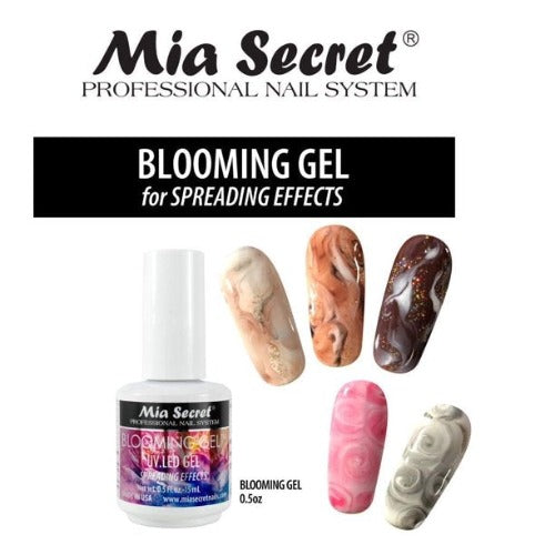 BLOOMING GEL FOR NAILS SKU: BMG-38