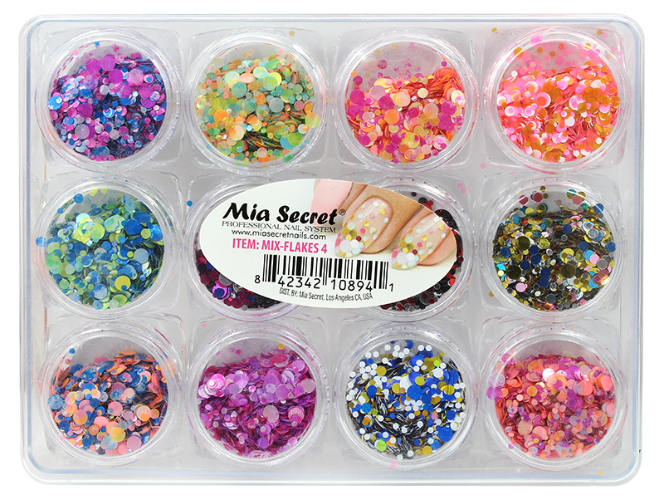 FLAKES MIX 4 SKU: MIX-FLAKES 4