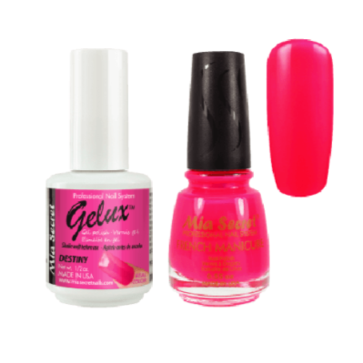 THE MATCH- GELUX & FRENCH -DESTINY SKU GF-69