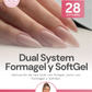 RESERVA Curso presencial: Dual System, Formagel & Softgel