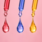 ART DROPS BLUE- GOTAS DE ARTE AZUL-