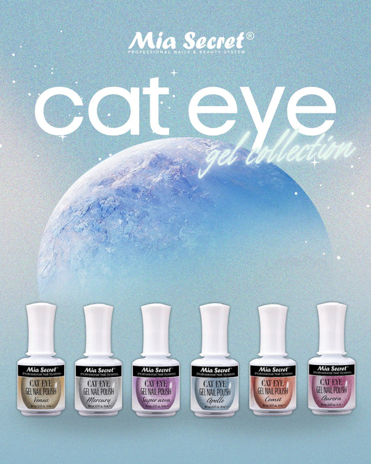 Cat Eyes Gel Polish