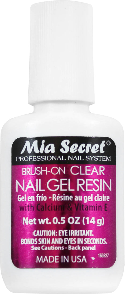 nail gel resin SKU: 323