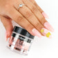 ACRYLIC - ACRILICO POWDER COVER PEACH