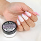 ACRYLIC - ACRILICO POWDER COVER WHITE PEONY