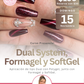 RESERVA Curso presencial: Dual System, Formagel & Softgel