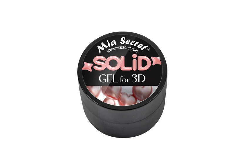GEL-15 SOLID GEL FOR 3D- GEL SOLIDO PARA 3D