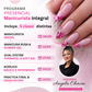 RESERVA de Programa Presencial: Manicurista Integral (5 clases)
