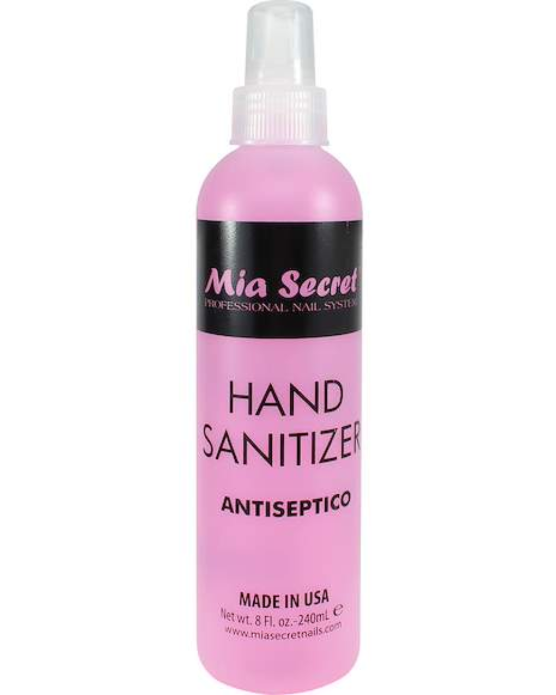 HAND SANITIZER