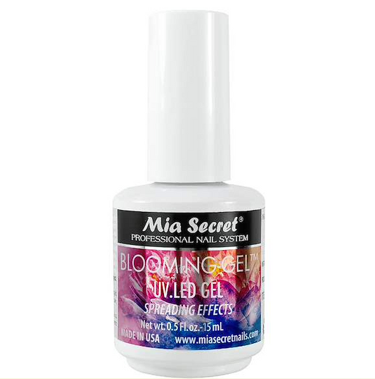 BLOOMING GEL FOR NAILS