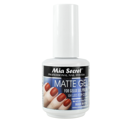 MATTE-GEL