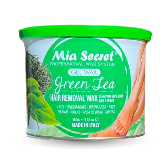 GEL WAX GREEN TEA  SKU: EP-3013