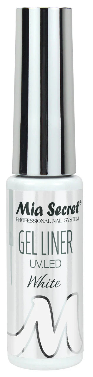 GEL LINER WHITE - GEL LINER BLANCO -GL-01