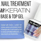 GEL NAIL TREATMENT CLEAR KERATIN