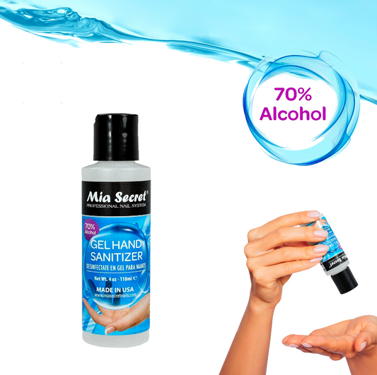 GEL HAND SANITIZER SKU: HS-50/HS-80