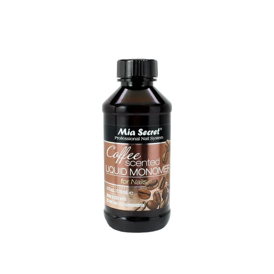 MONOMER SCENTED LIQUID COFFEE 4OZ y 8OZ