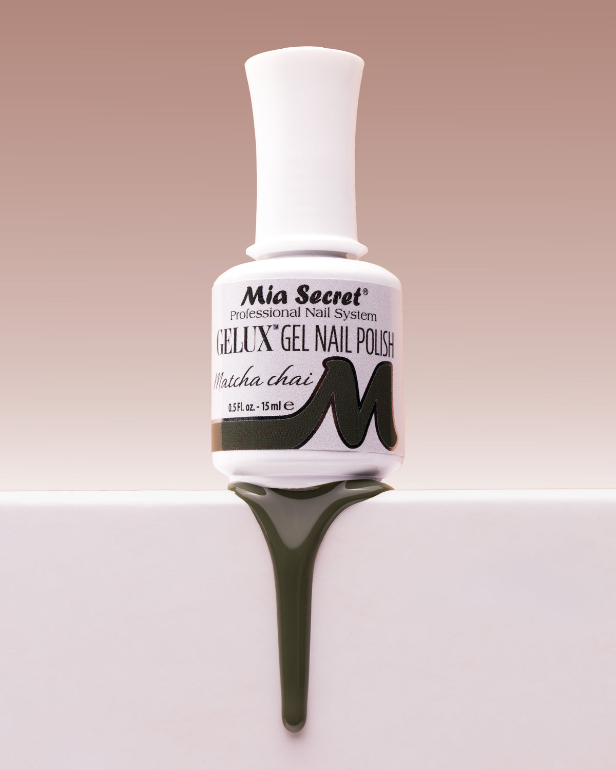 Gelux Gel Polish Matcha Chai
