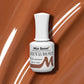 Gelux Gel Polish Mocha Mousse