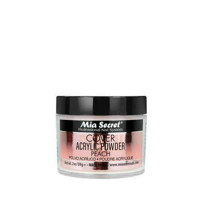 ACRYLIC - ACRILICO POWDER COVER PEACH