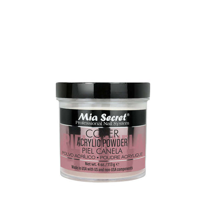 ACRYLIC - ACRILICO POWDER COVER PIEL CANELA