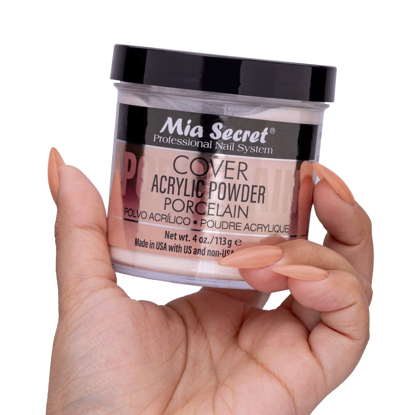 ACRYLIC - ACRILICO POWDER COVER PORCELAIN