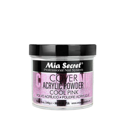 ACRYLIC - ACRILICO COVER COOL PINK POWDER