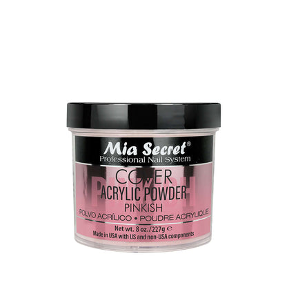 ACRYLIC - ACRILICO POWDER COVER PINKISH