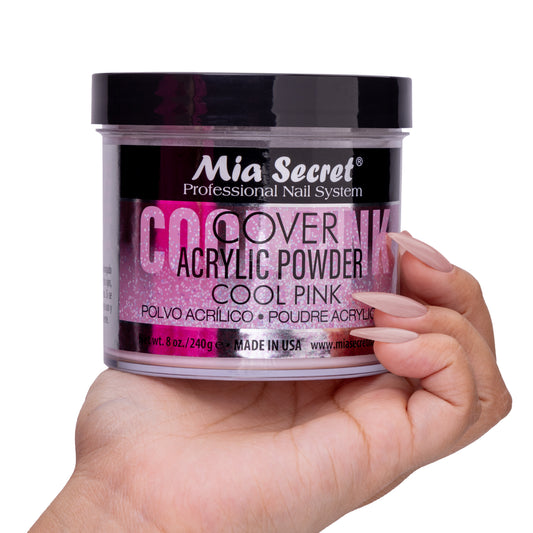 ACRYLIC - ACRILICO COVER ALMOND POWDER