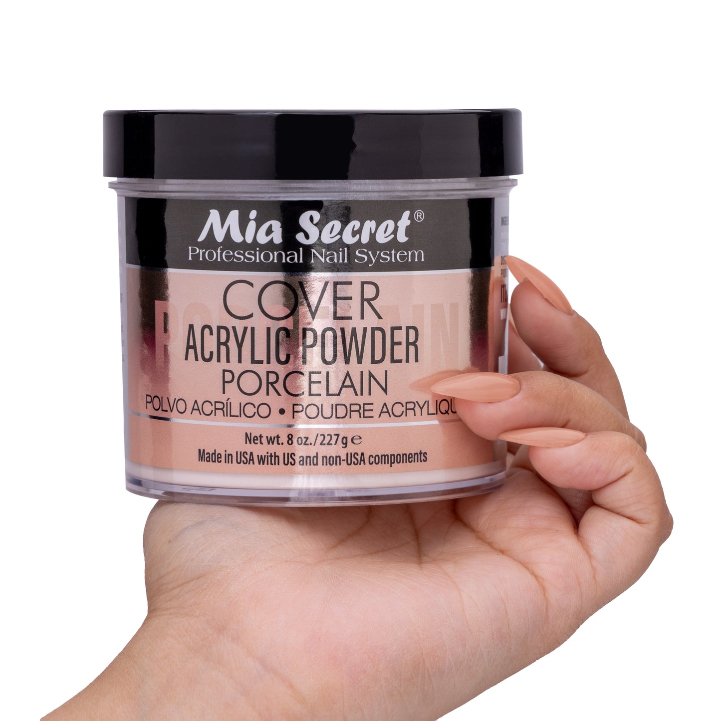 ACRYLIC - ACRILICO POWDER COVER PORCELAIN