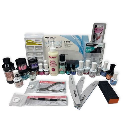 Kit- Manicurista Inicial