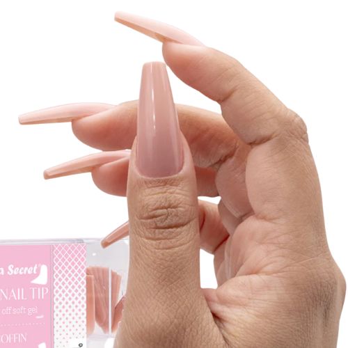 Soak off Soft Gel Nail Tip