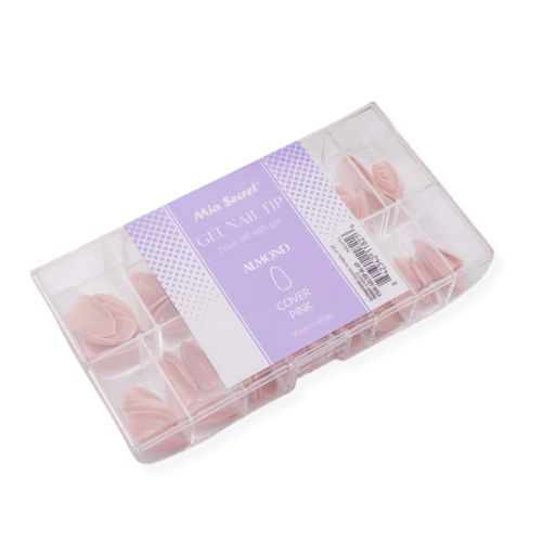 Soak off Soft Gel Nail Tip