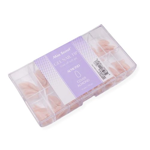 Soak off Soft Gel Nail Tip