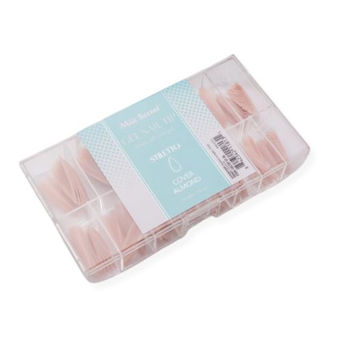 Soak off Soft Gel Nail Tip