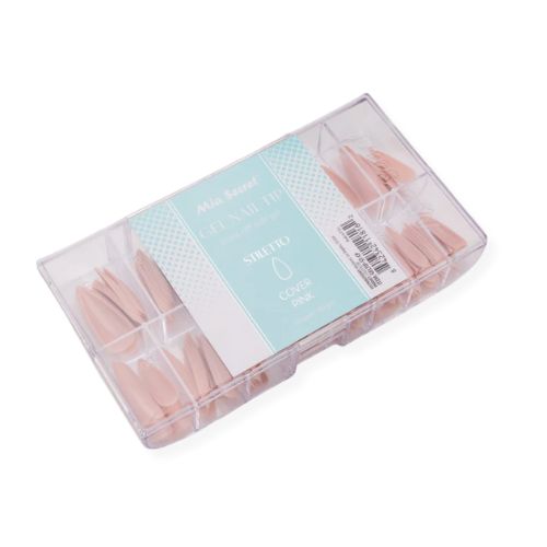 Soak off Soft Gel Nail Tip