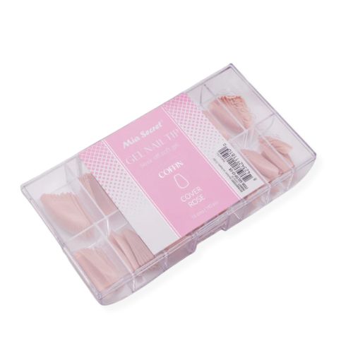 Soak off Soft Gel Nail Tip